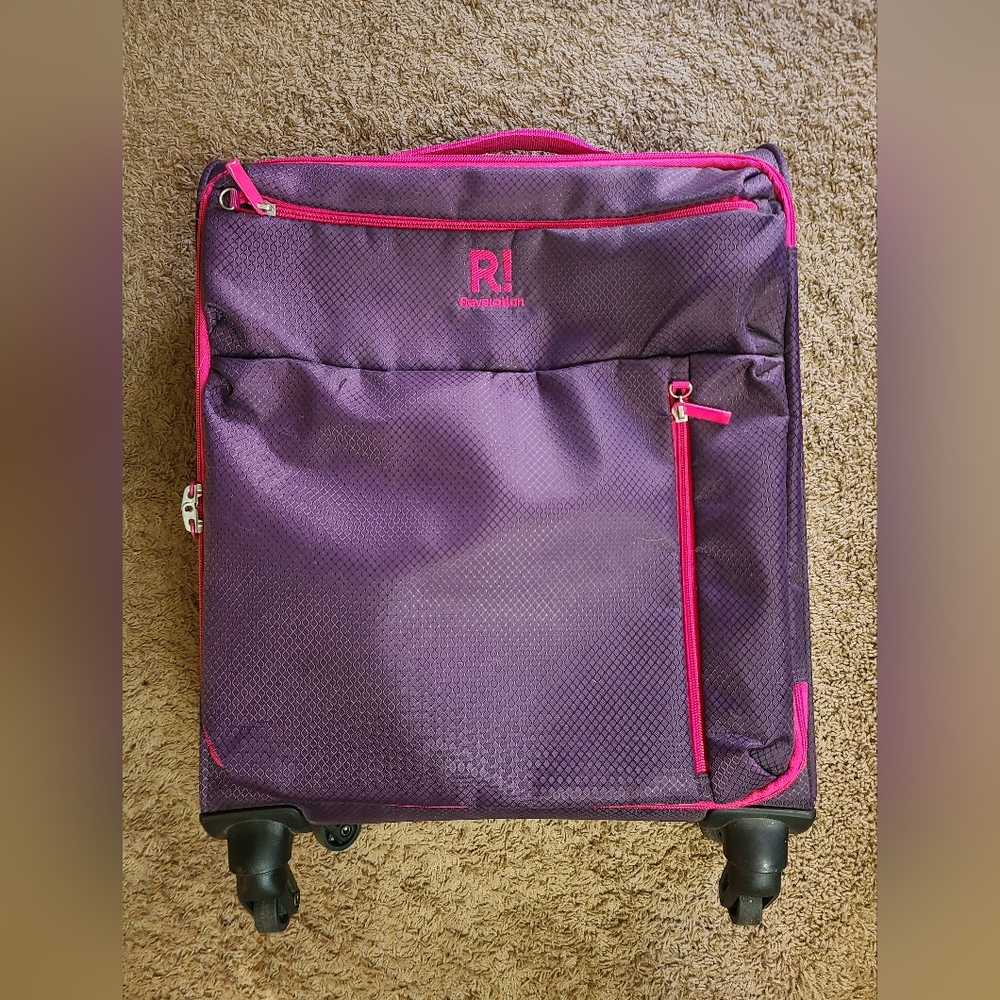 Carry on luggage